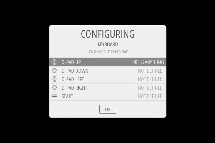 RetroPie Controller Konfiguration